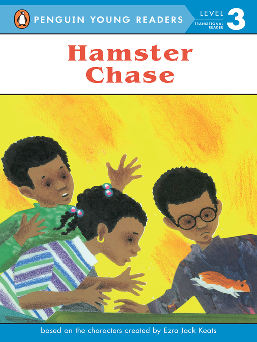 Title details for Hamster Chase by Anastasia Suen - Available